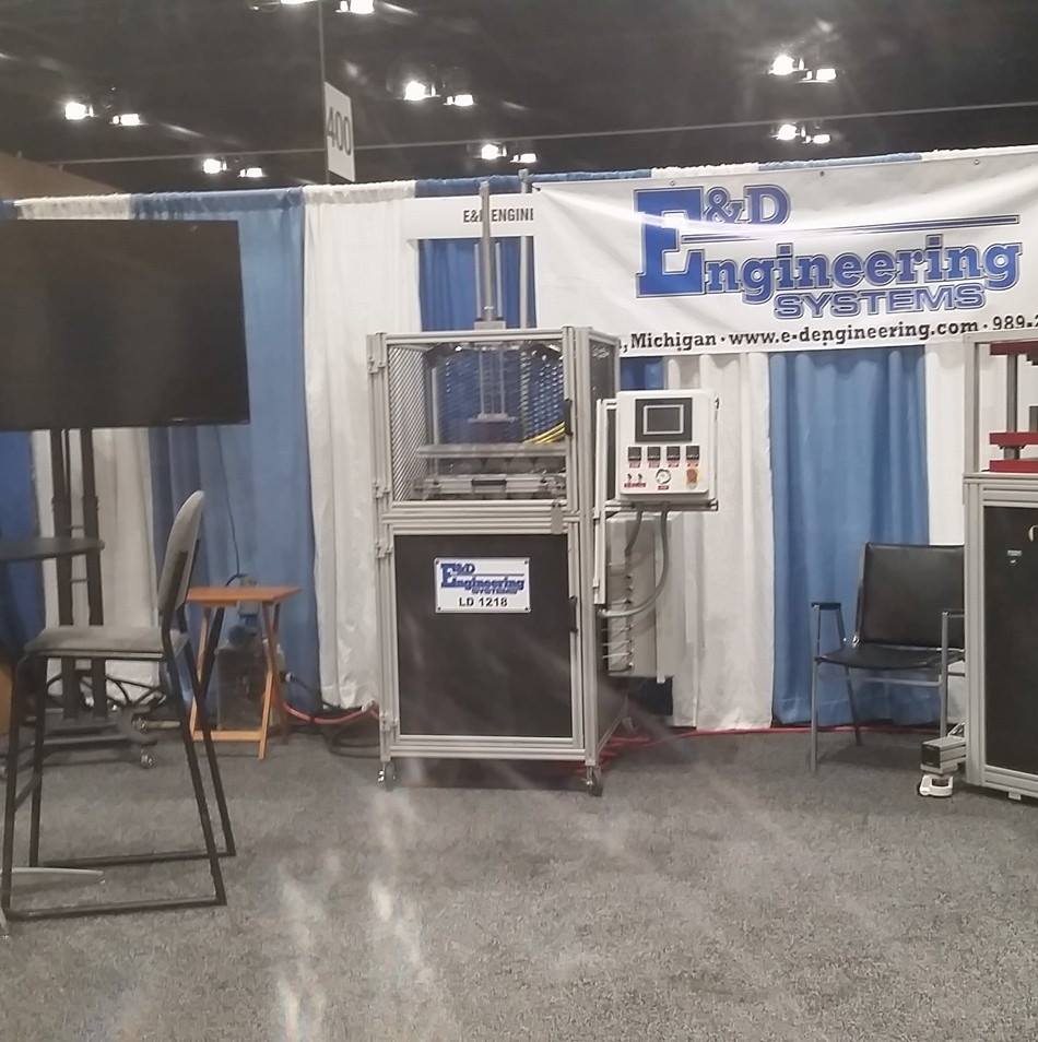 E & D Engineering Systems LLC | Gladwin MI