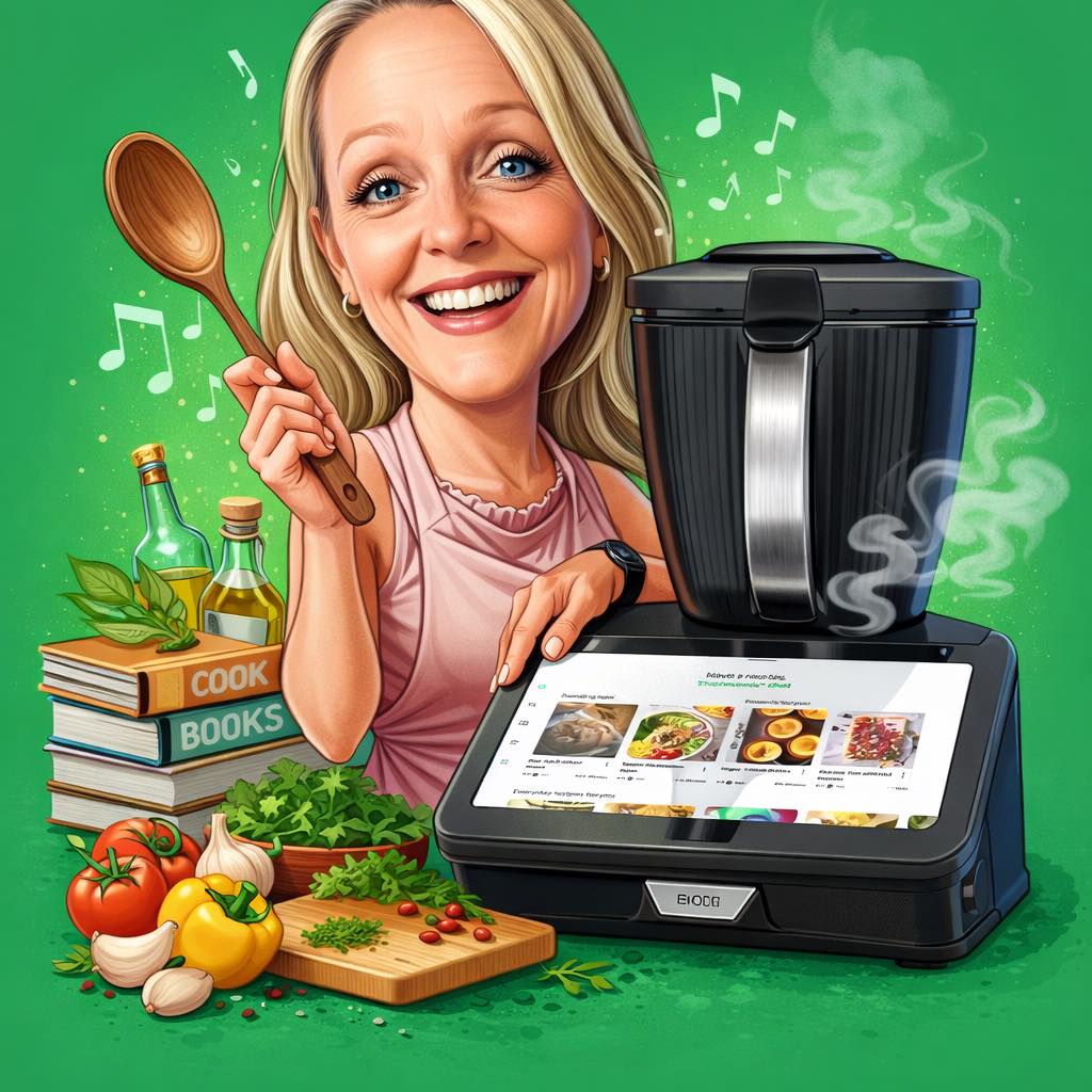Thermomix with Nat's Nosh | Gold Coast QLD