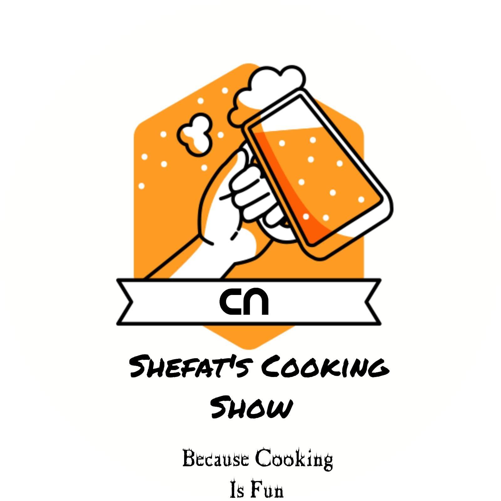 Shefat's Cooking Show