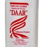 Jual pembersih porselen DAAR | Pekalongan