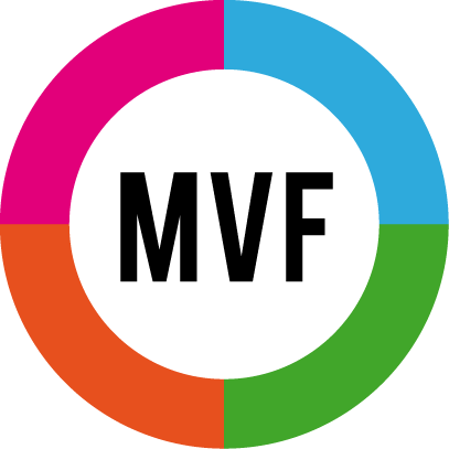 Logotipo De Mvf Profile For Man V Fat Preston FC