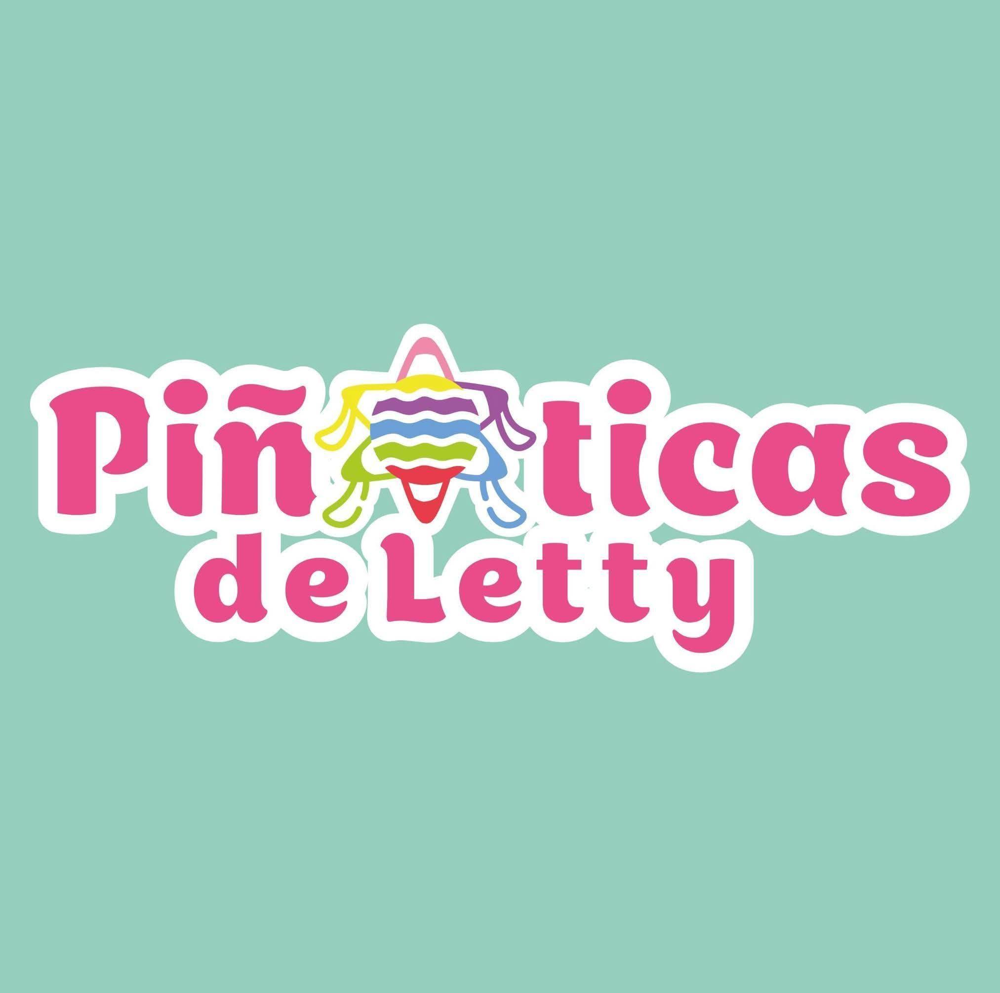 Piñaticas de Letty
