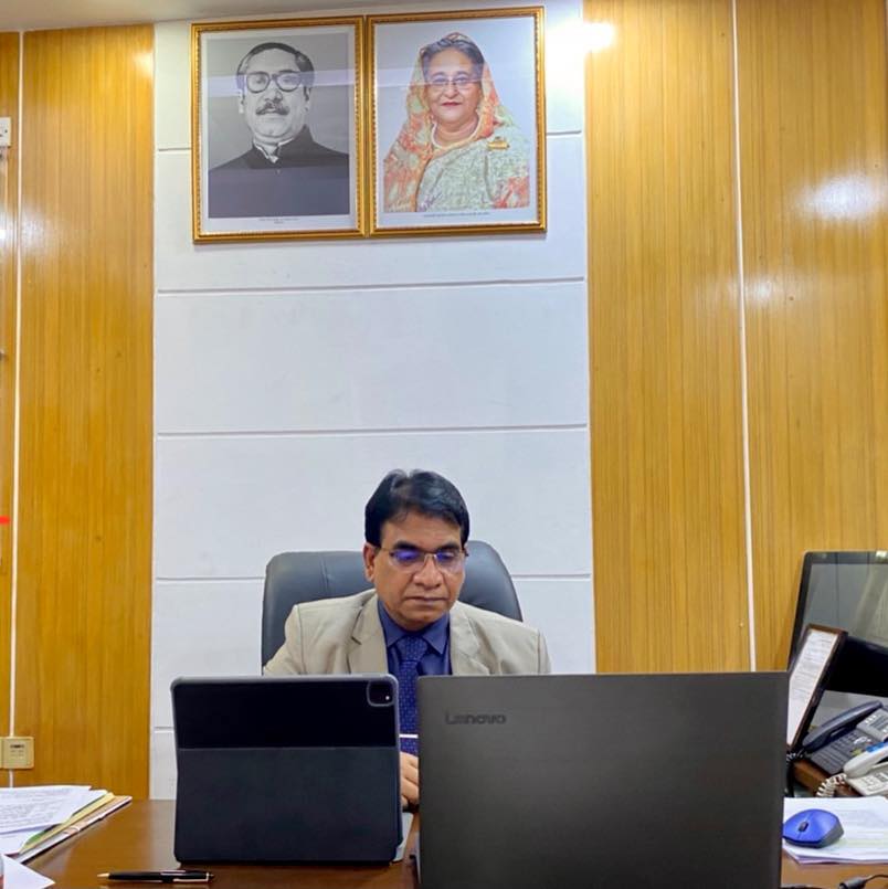Dr Md Habibur Rahman
