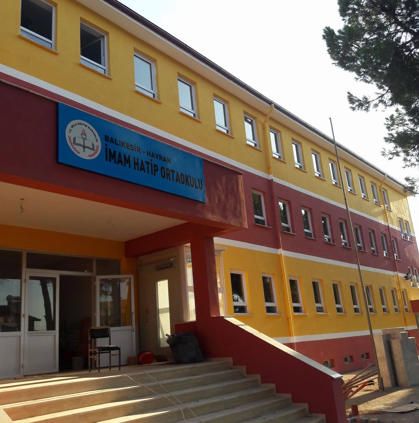 Havran İmam Hatip Ortaokulu