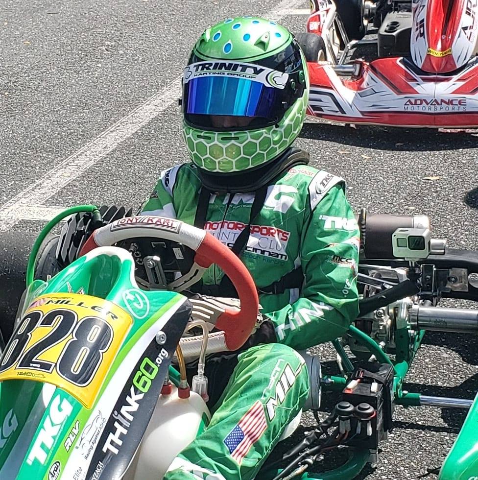 Ryan Miller Racing
