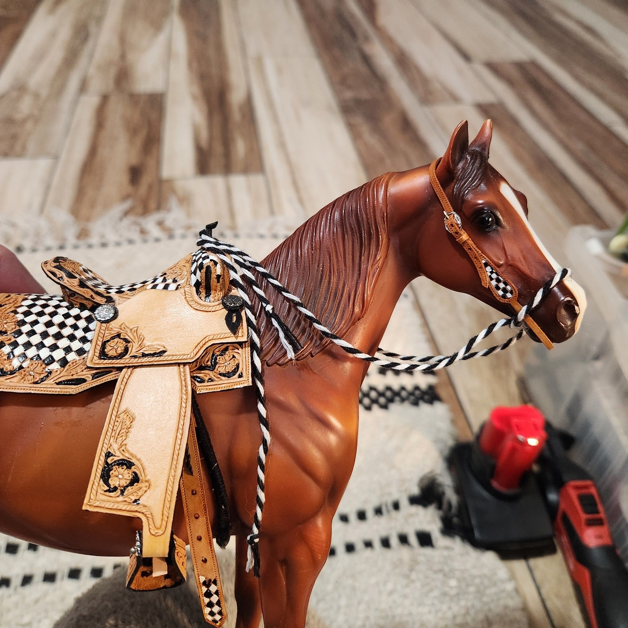 KH Custom Tack