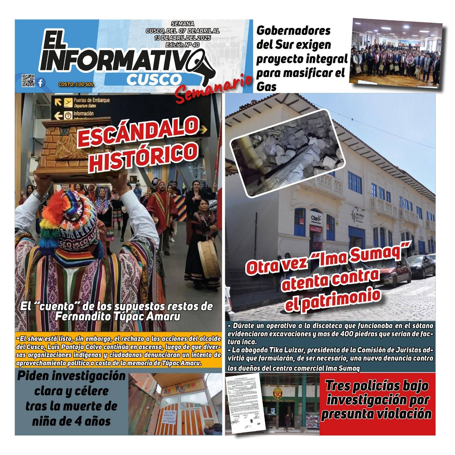 El Informativo CUSCO
