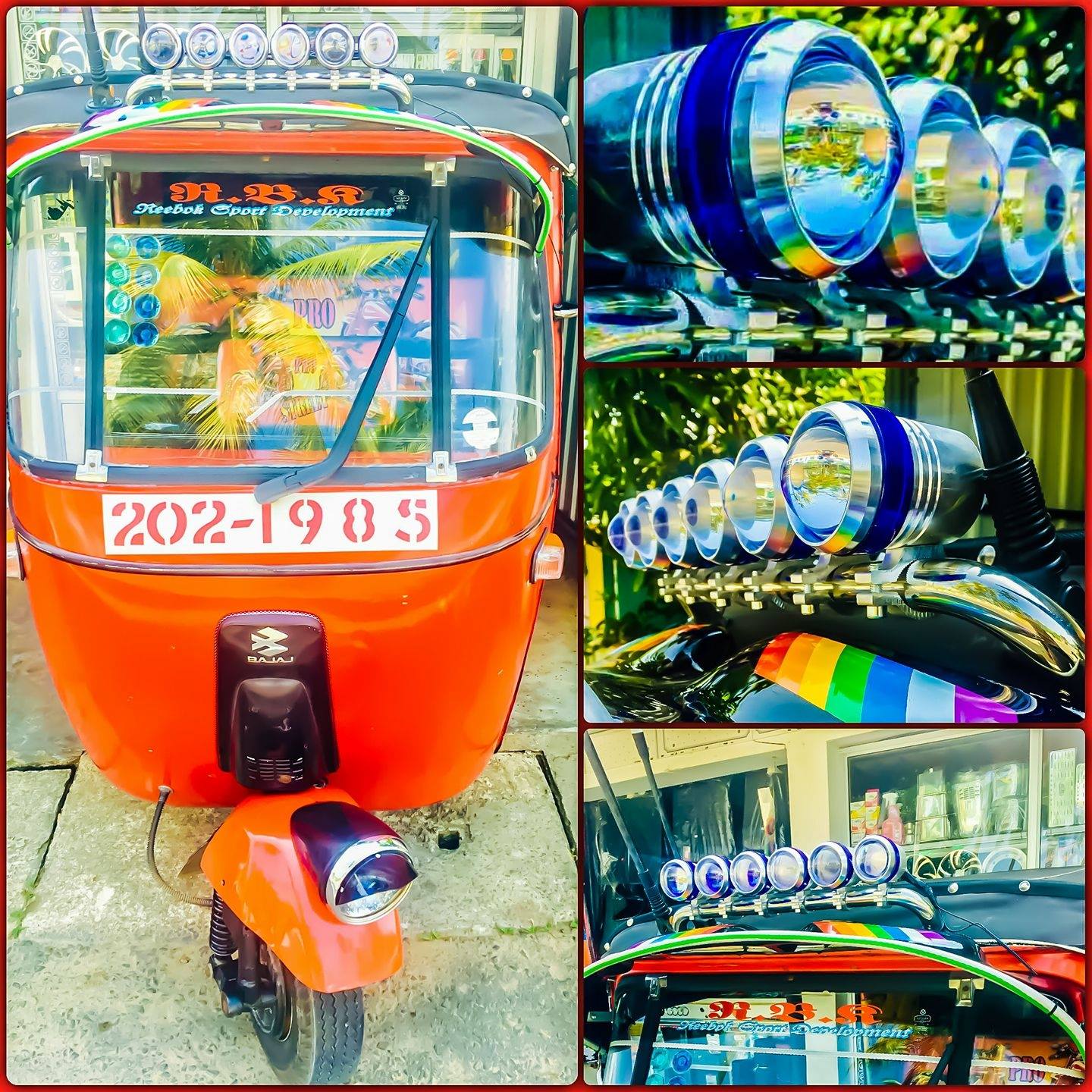AutO world center | Matara