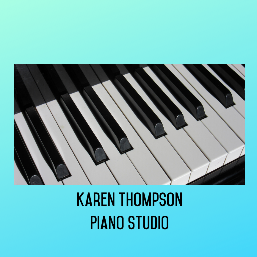 Karen Thompson Piano Studio | Morton IL