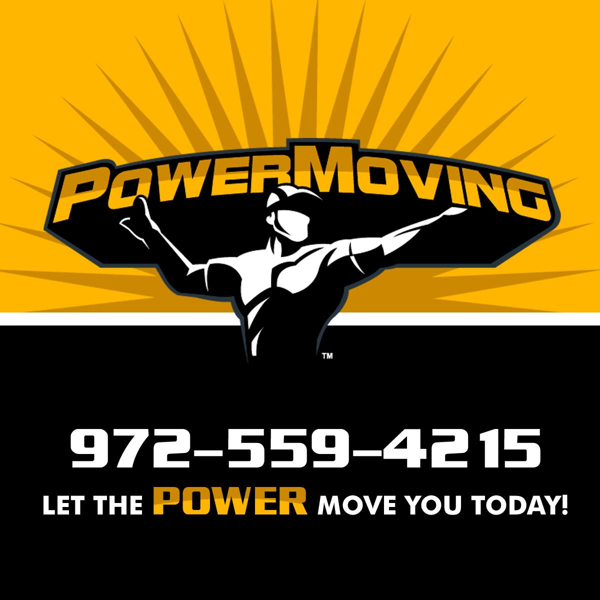 Power Moving, LLC | Rowlett TX