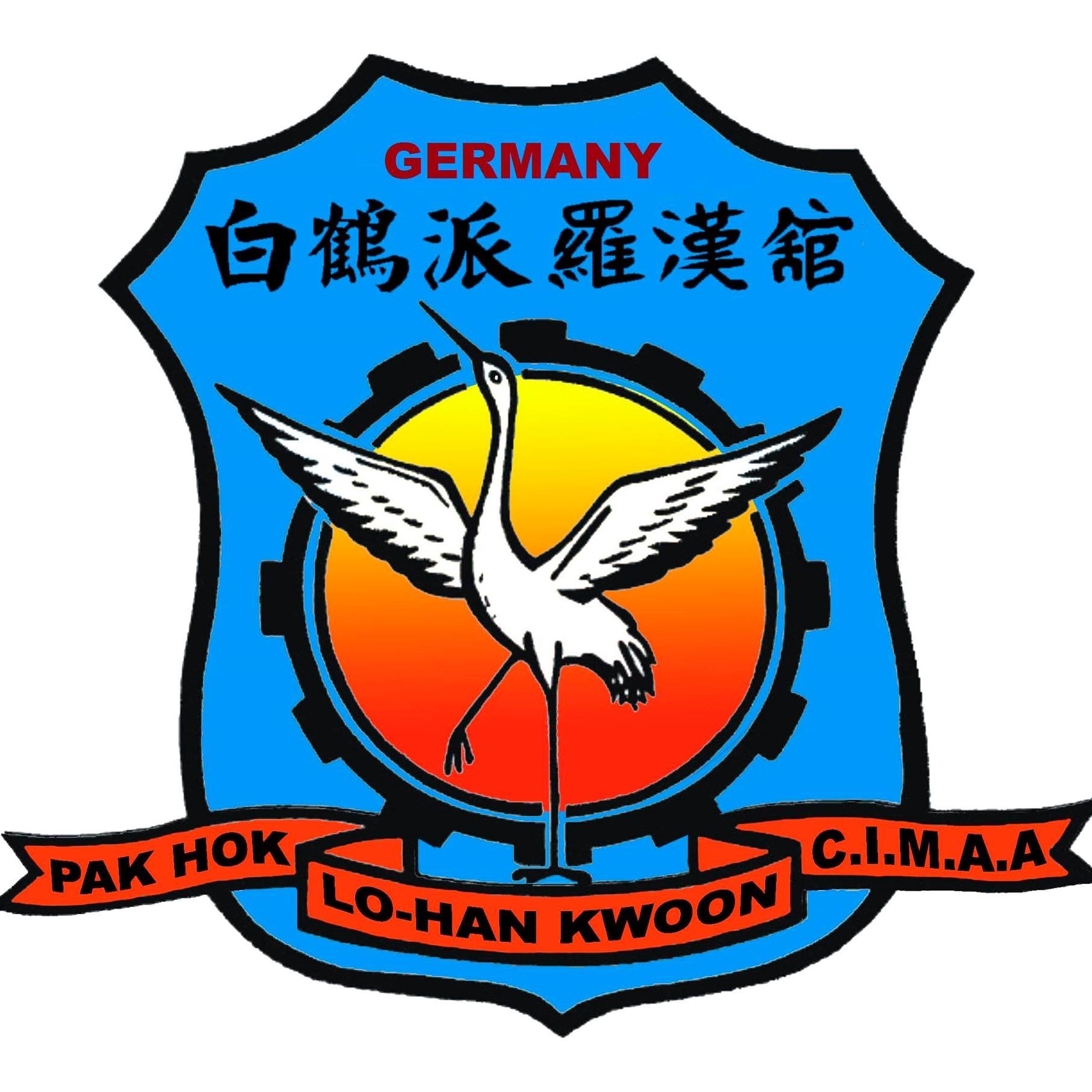 Pak Hok Pai Lo Han Traditionellen Hochschule