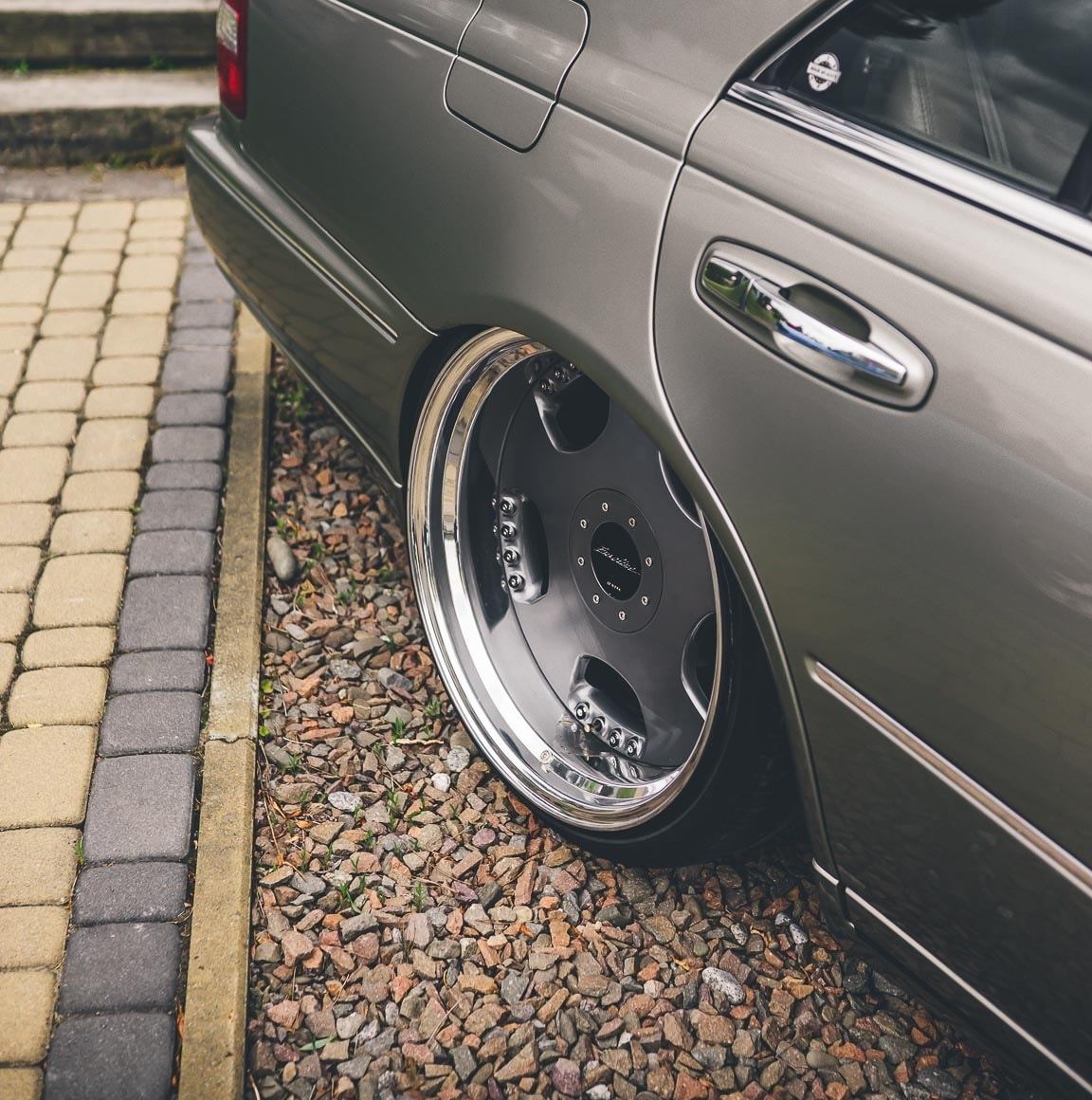 Project Vip Infiniti q45 by Patrycjusz