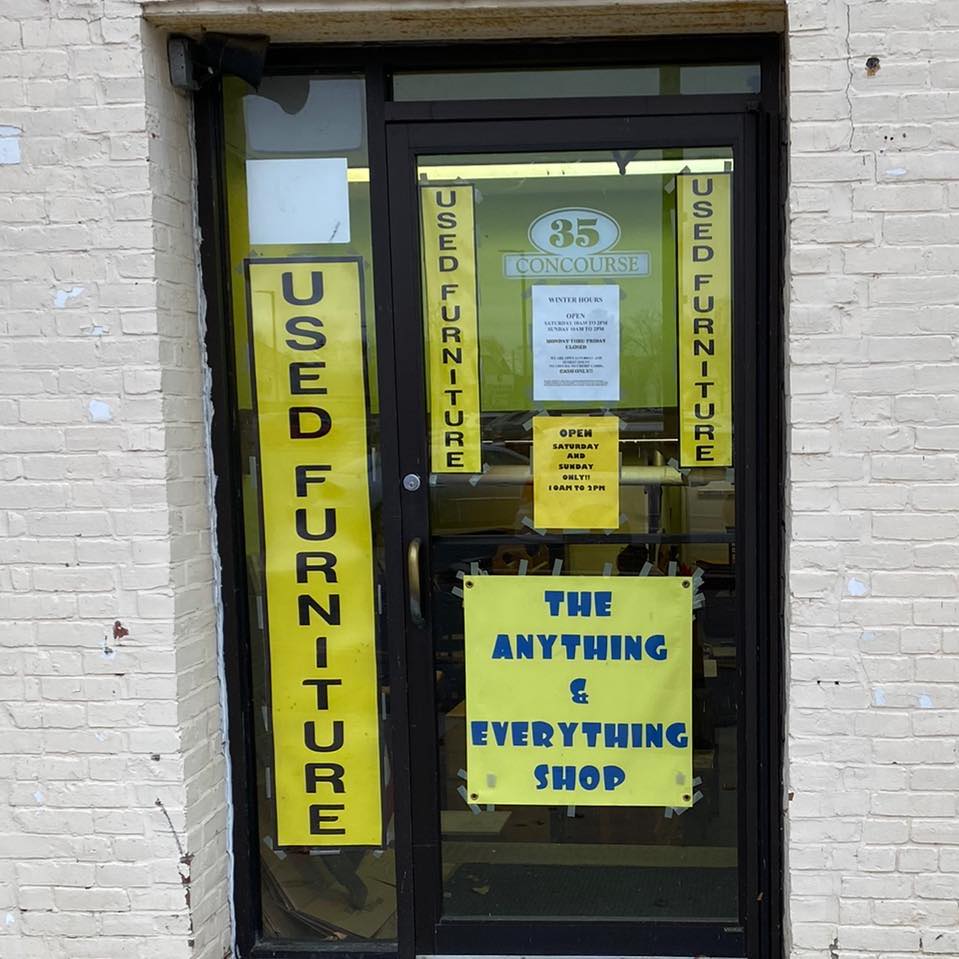 The Anything & Everything Shop