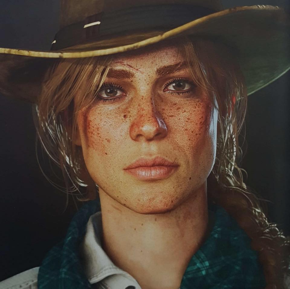 Red Dead Redemption Photography | Dutch,hosea,and Arthur in there young ...