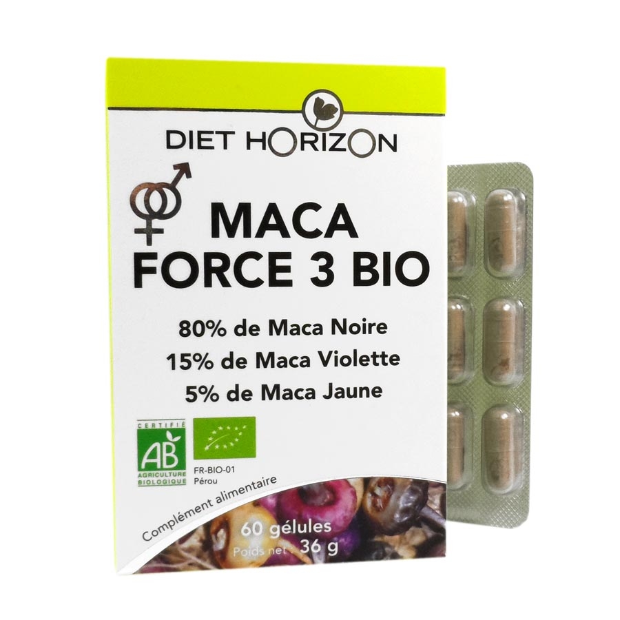 Maca Force 3 Bio - Sỉ Lớn Nhất Việt Nam