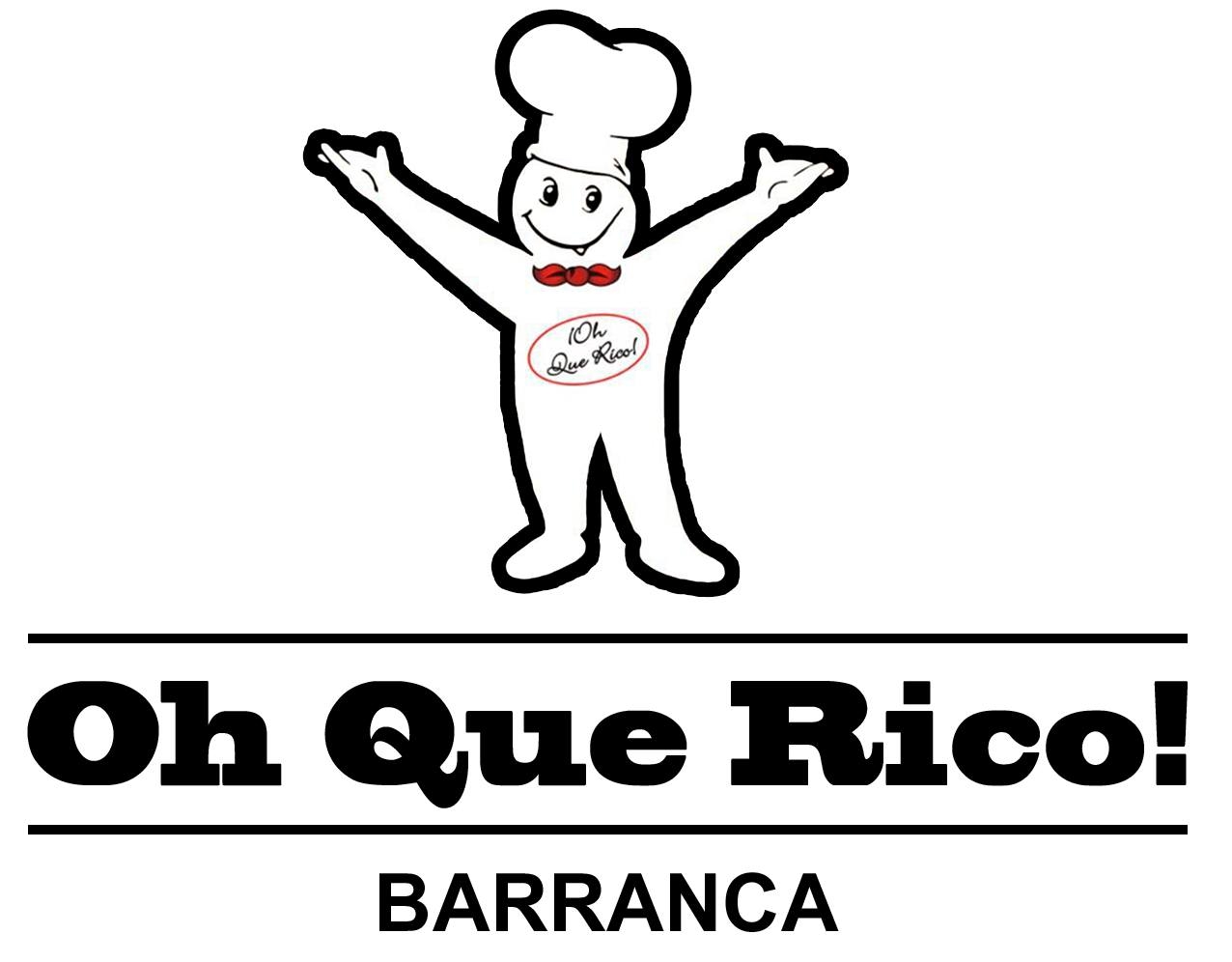 Restaurant OH QUE RICO - Caldo de gallina