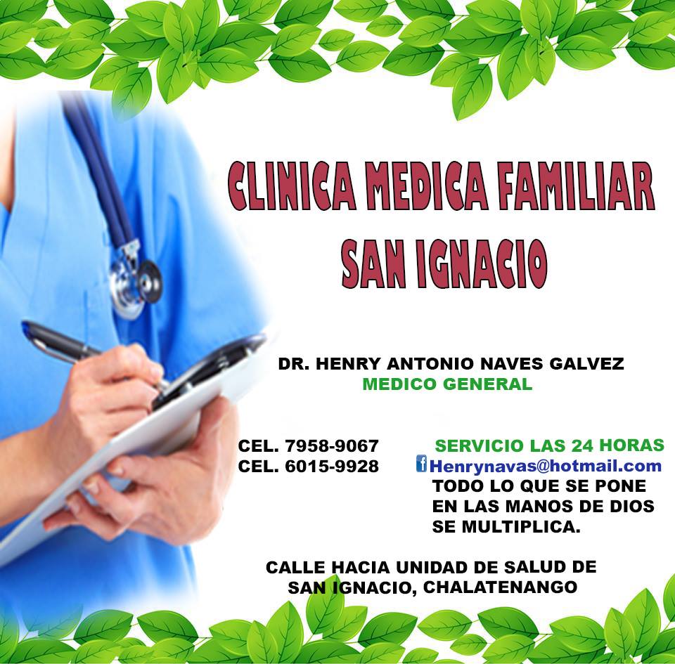 Clínica Medica Familiar San Ignacio San