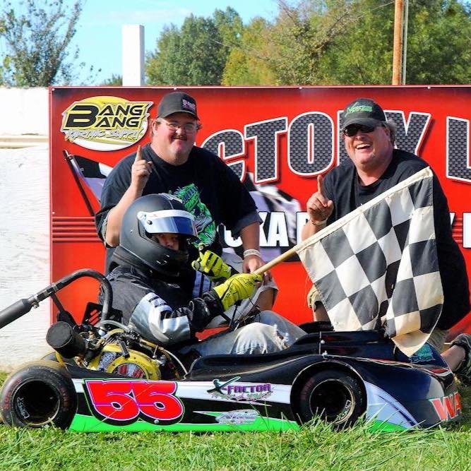 Dale Ward 55 Motorsports