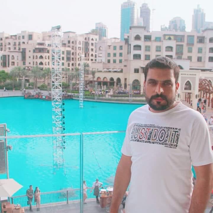 Raja Rizwan