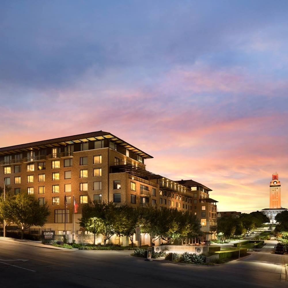 AT&T Hotel and Conference Center | Austin TX