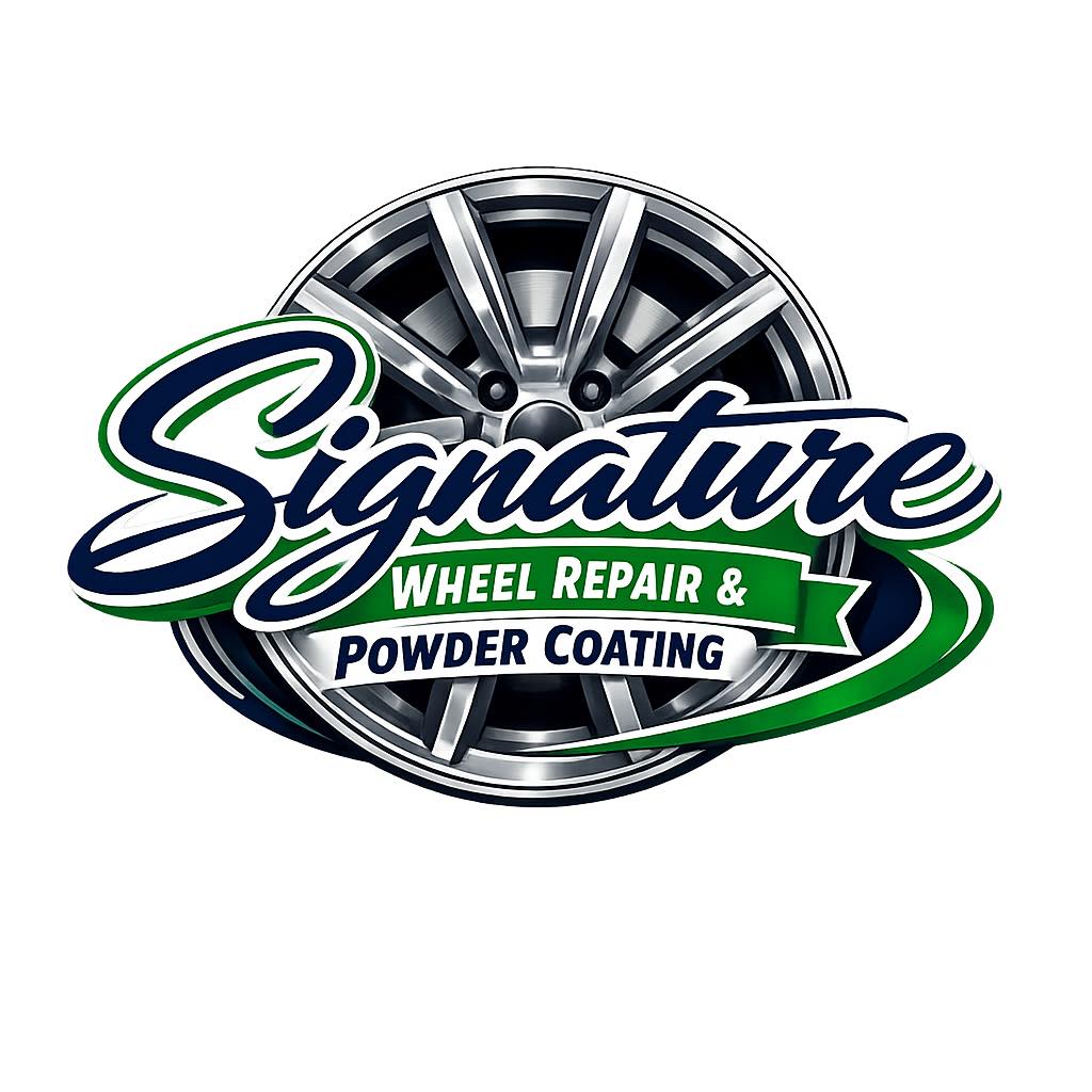 Signature Wheel Repair and Powder Coating | Denton TX
