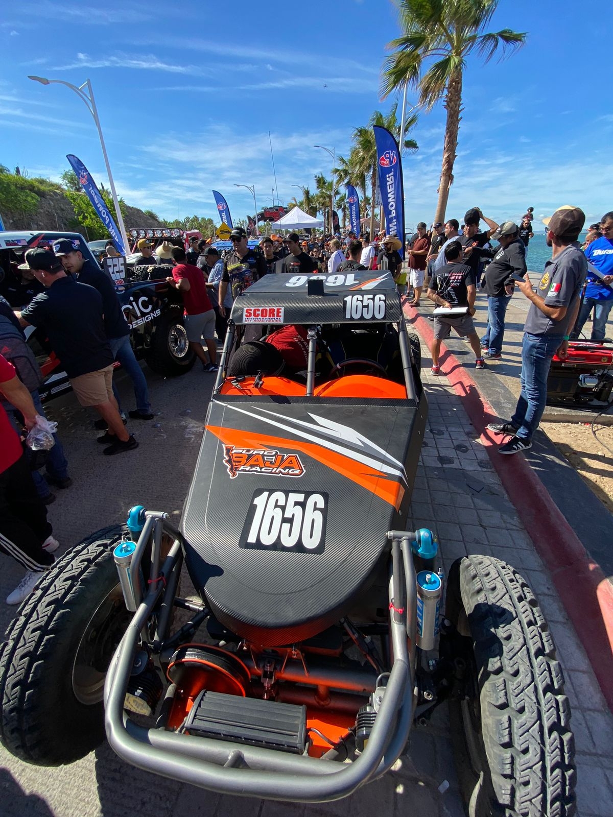Puro Baja Racing Team