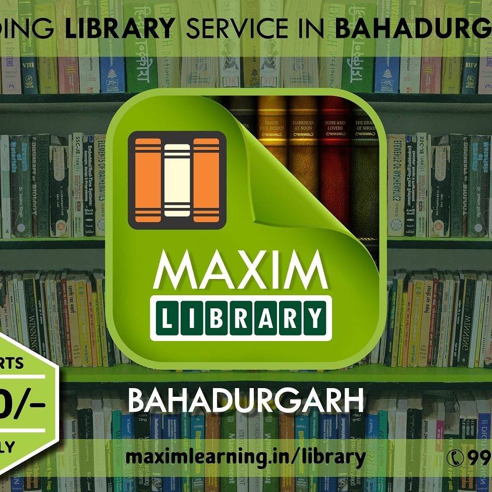MAXIM LEARNING | Bahadurgarh