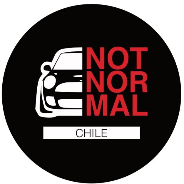 Not Normal Chile - MINI Cooper