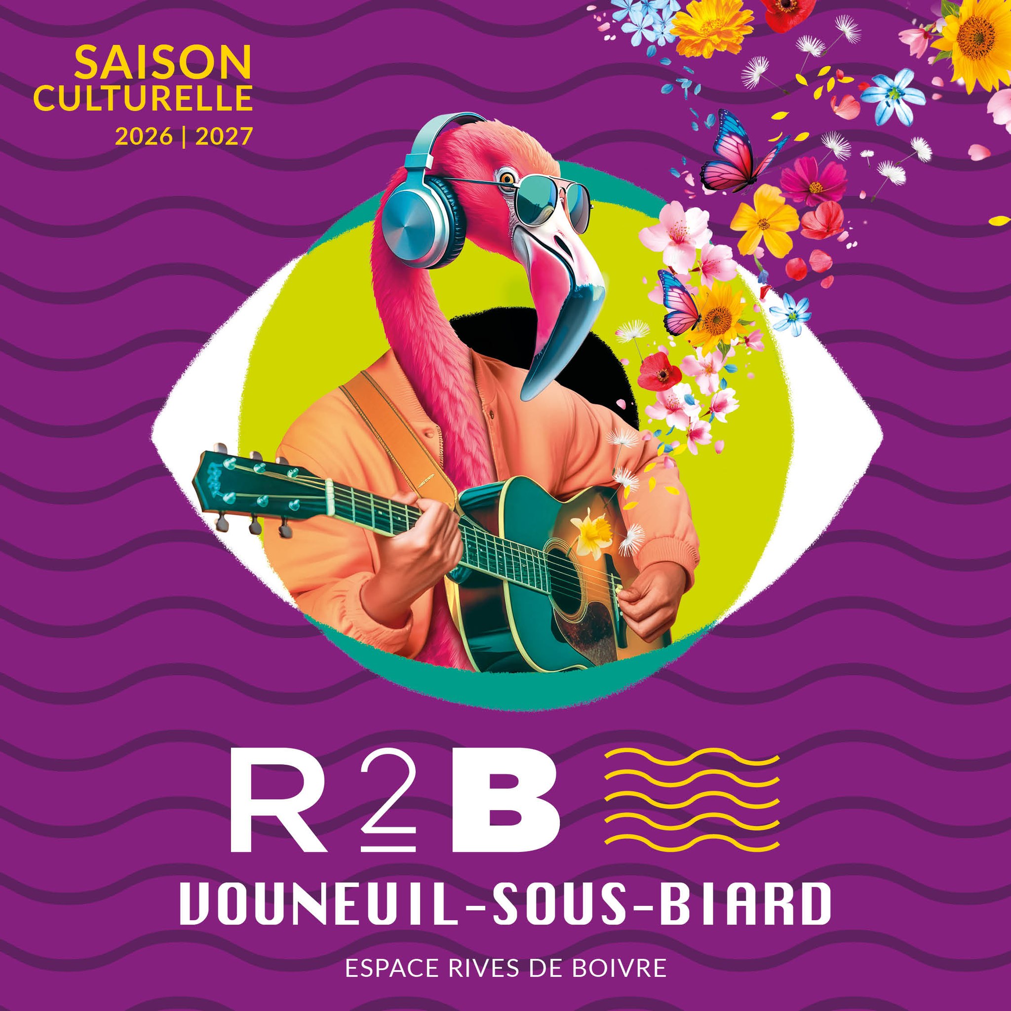 Salle culturelle R2B - 📆 À vos agendas ! Ne ratez pas cette première ...