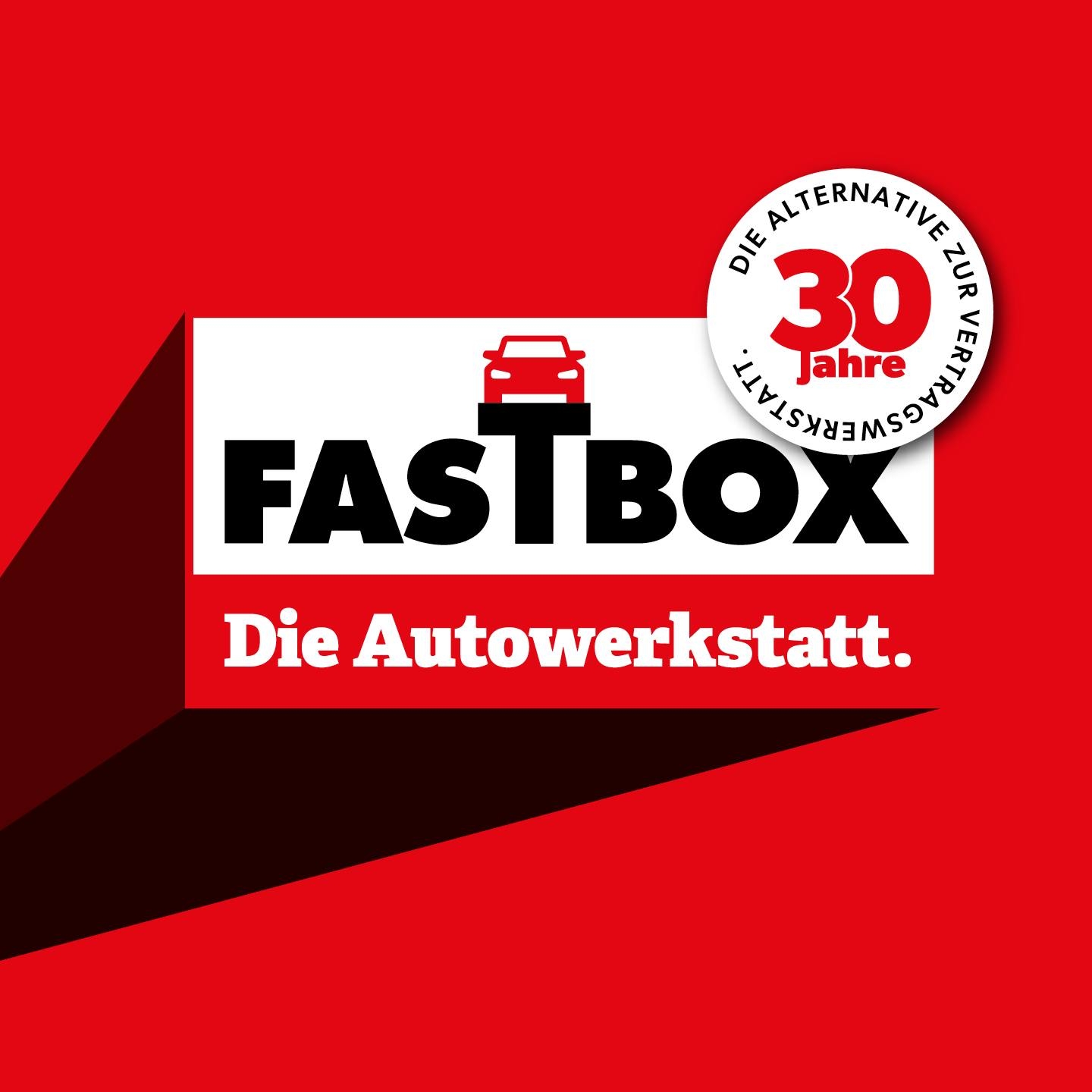 Fastbox. Die Autowerkstatt.
