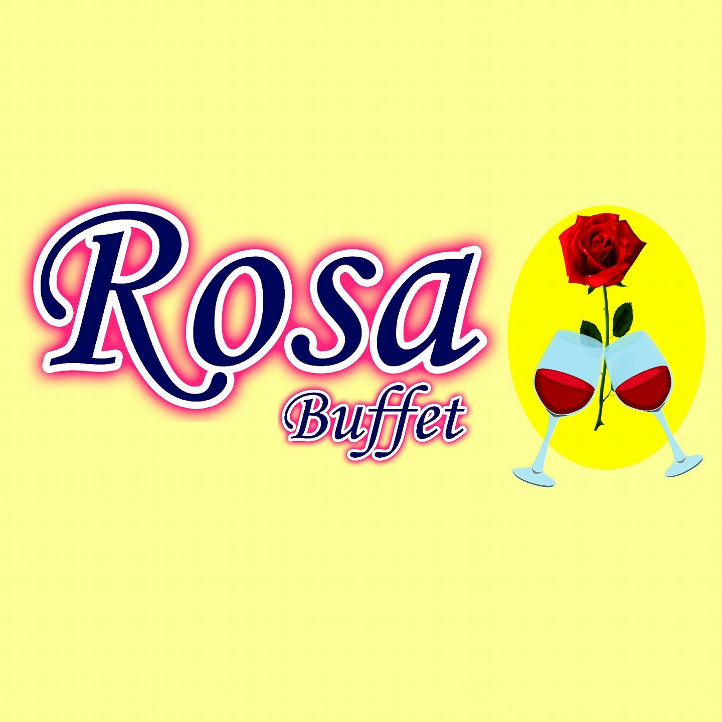 Rosa buffet