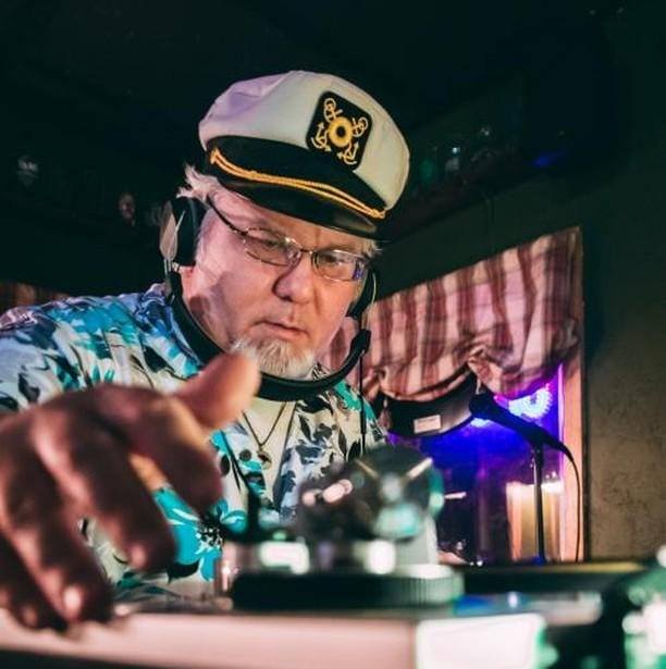 Captain Ed's Vinyl Voyage