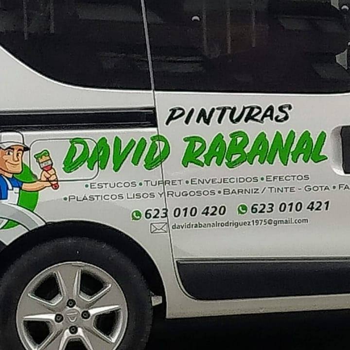 Pinturas David Rabanal