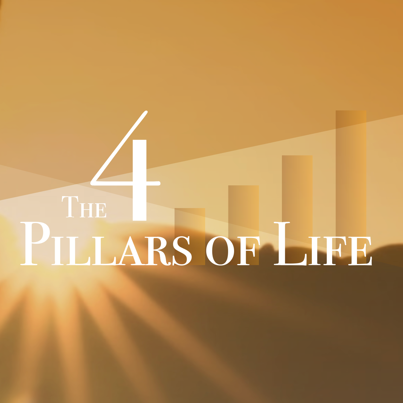 The 4 Pillars of Life