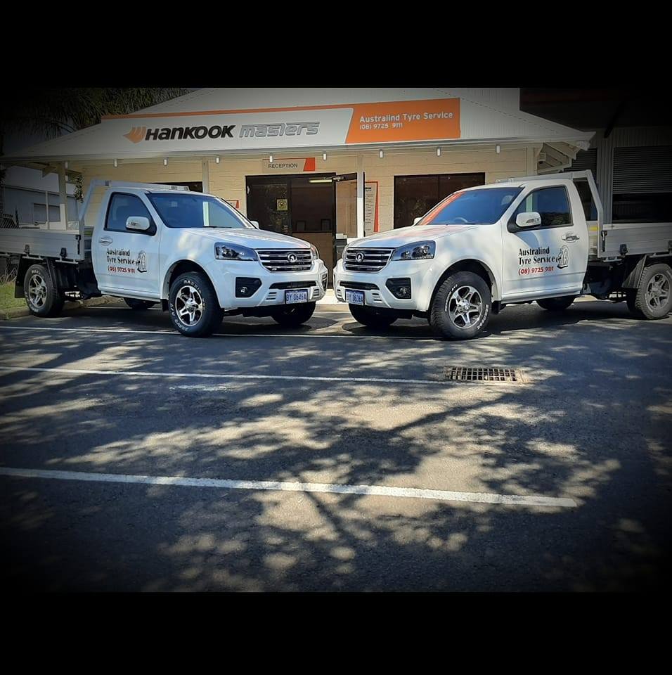 Australind Tyre Service | Australind WA