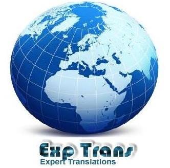 Expert Translations - Exptrans.com