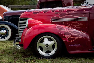 Rody's Pinstriping | Centennial CO