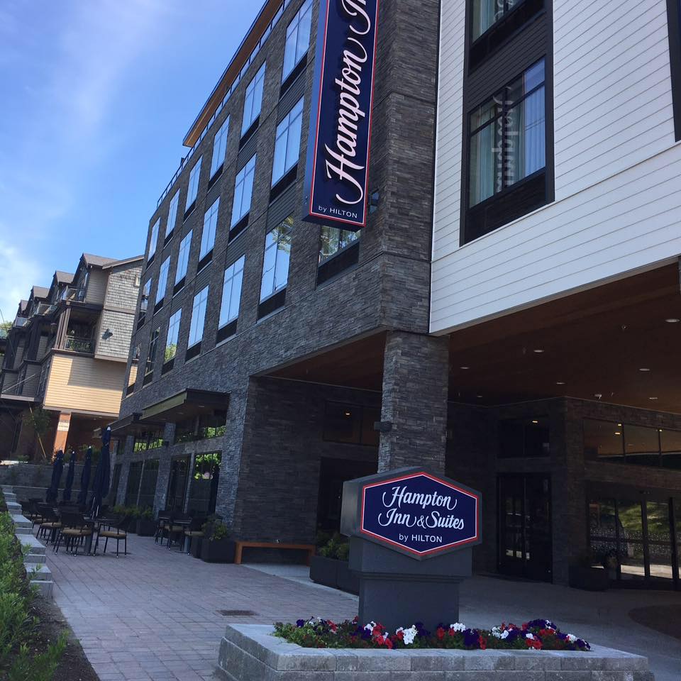 Hampton Inn & Suites Seattle/Renton | Renton WA