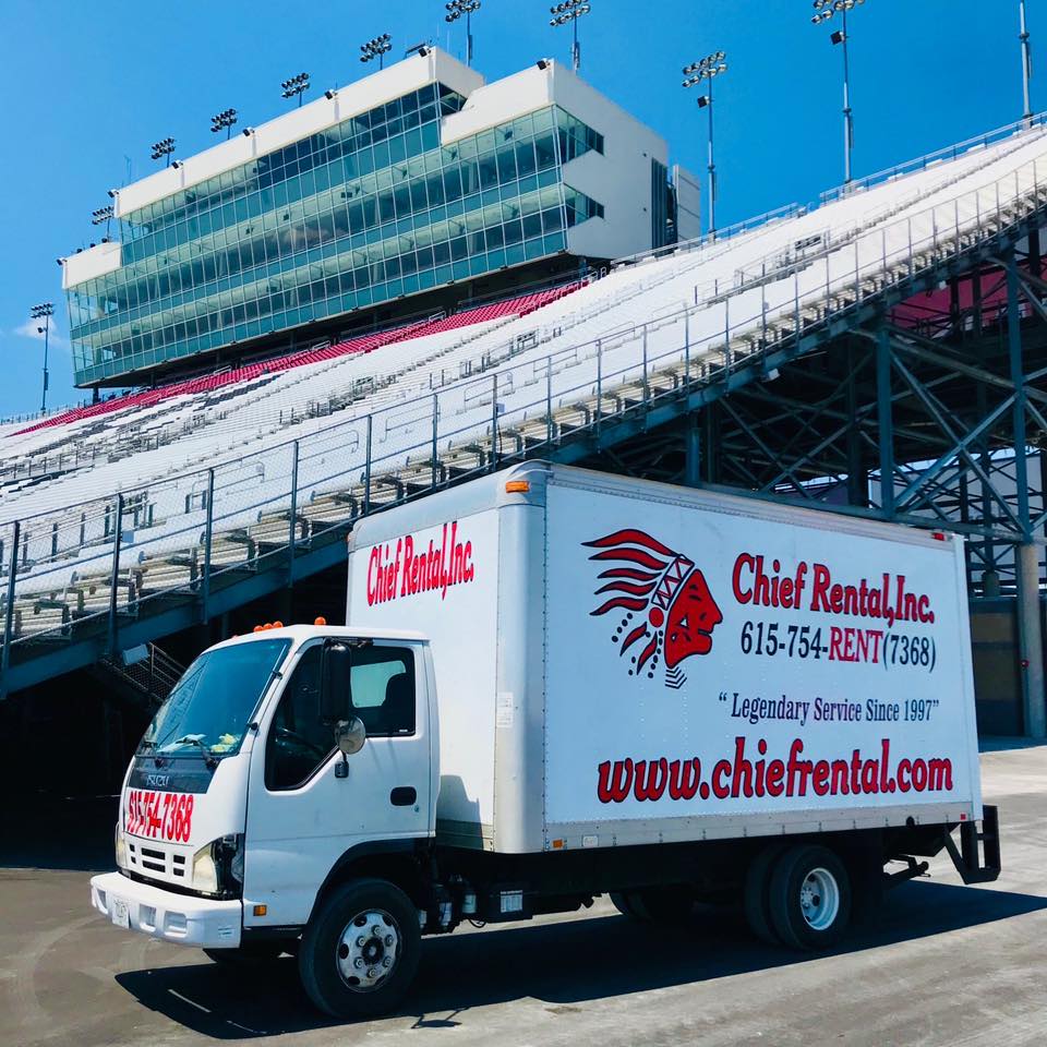 Chief Rental, Inc