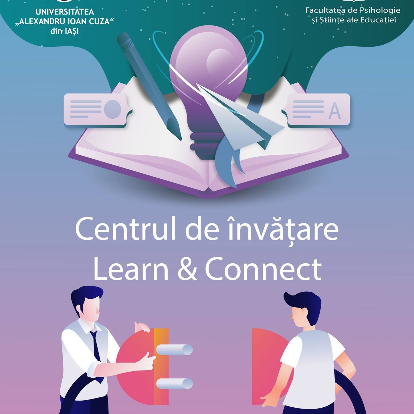 Centrul de învățare Learn & Connect