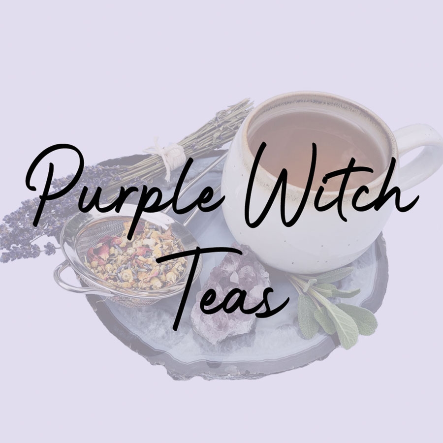Purple Witch Teas