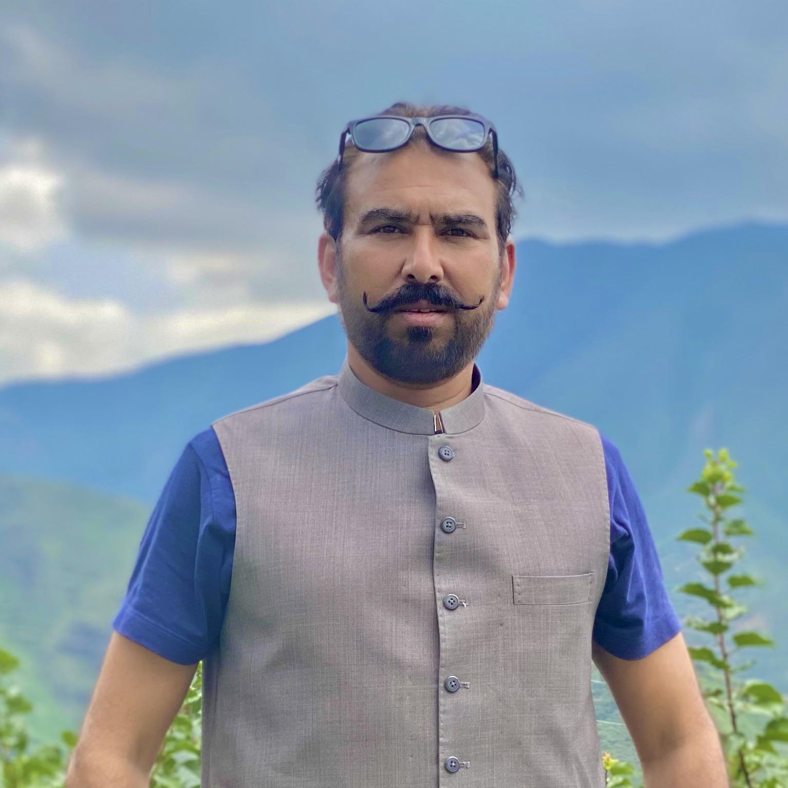 Haroon Safi