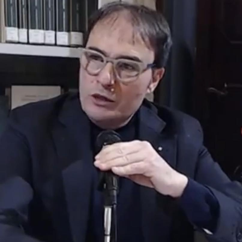 Rocco Romeo Docente Universitario Giornalista Scrittore Saggista