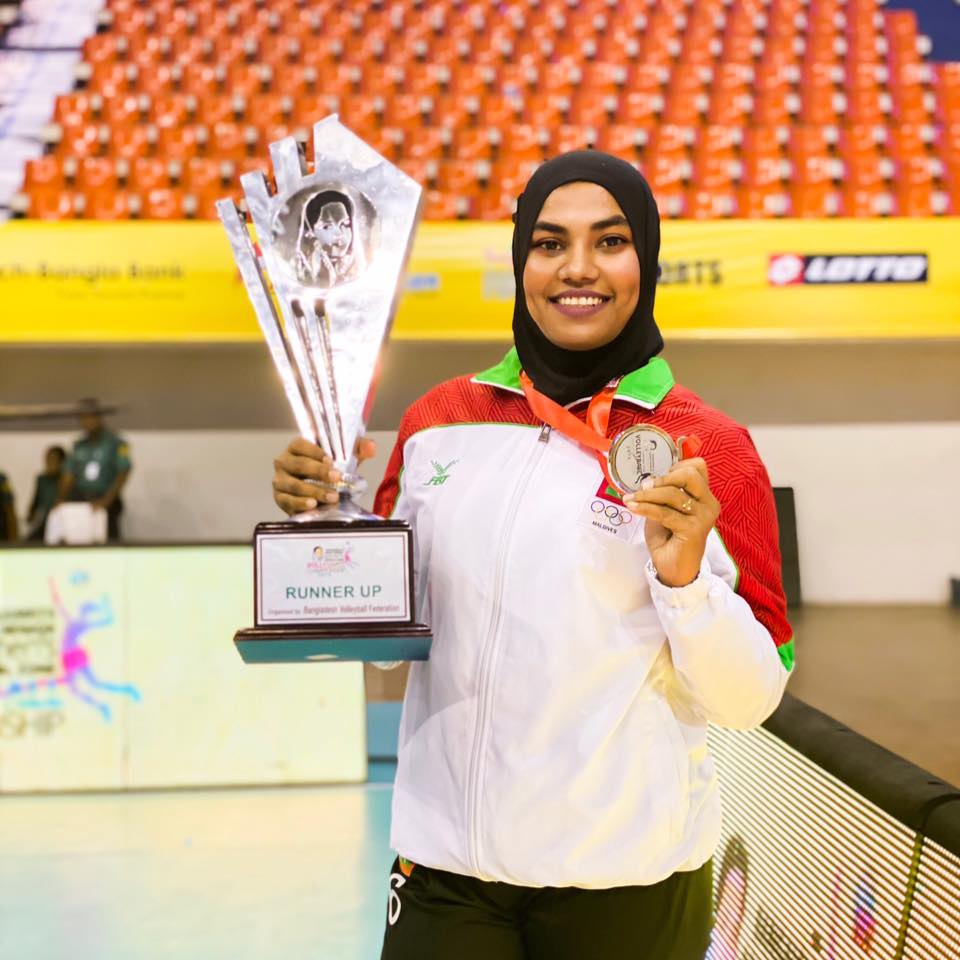 Hawwa Raashidha