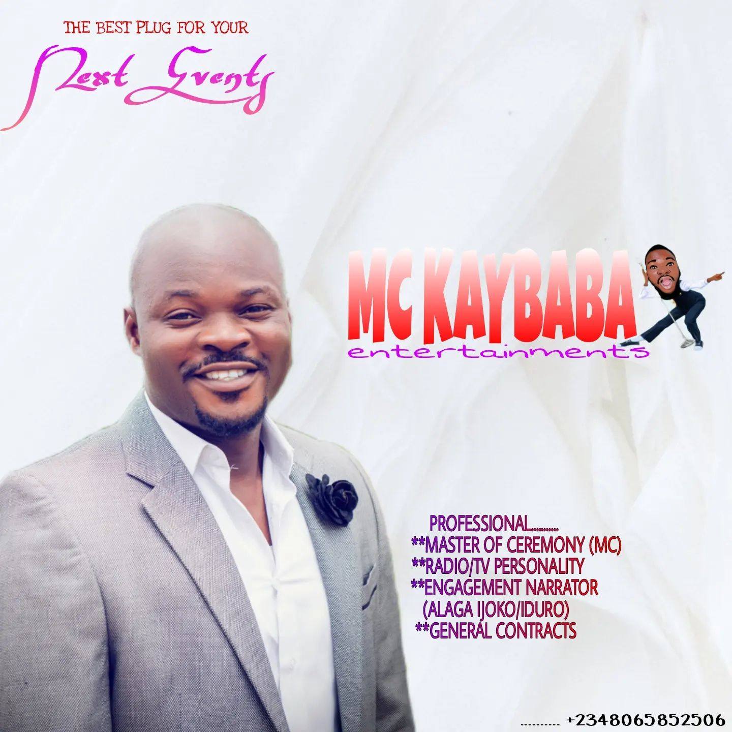 KAY BABA