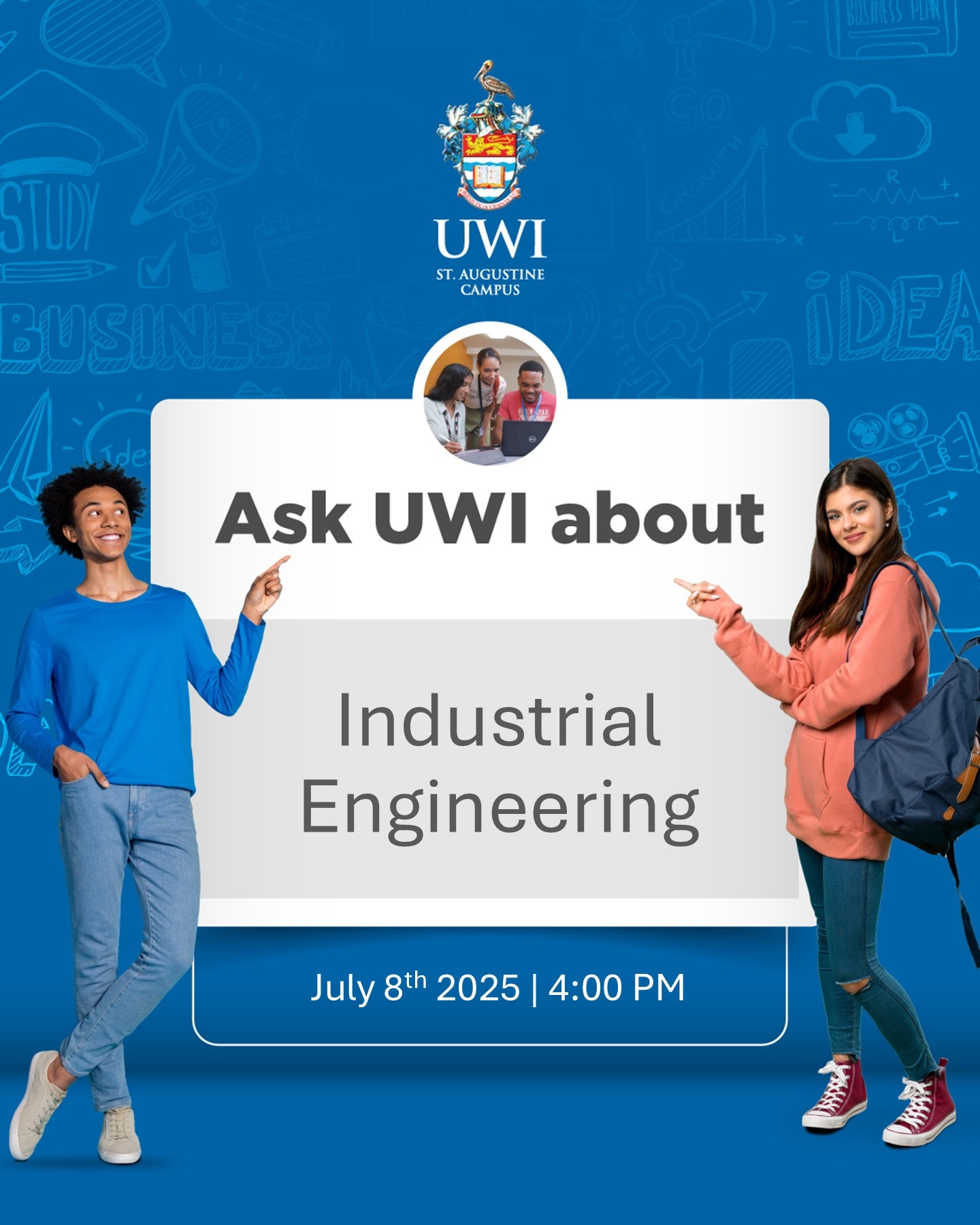 Department of Mechanical & Manufacturing Engineering - UWI STA