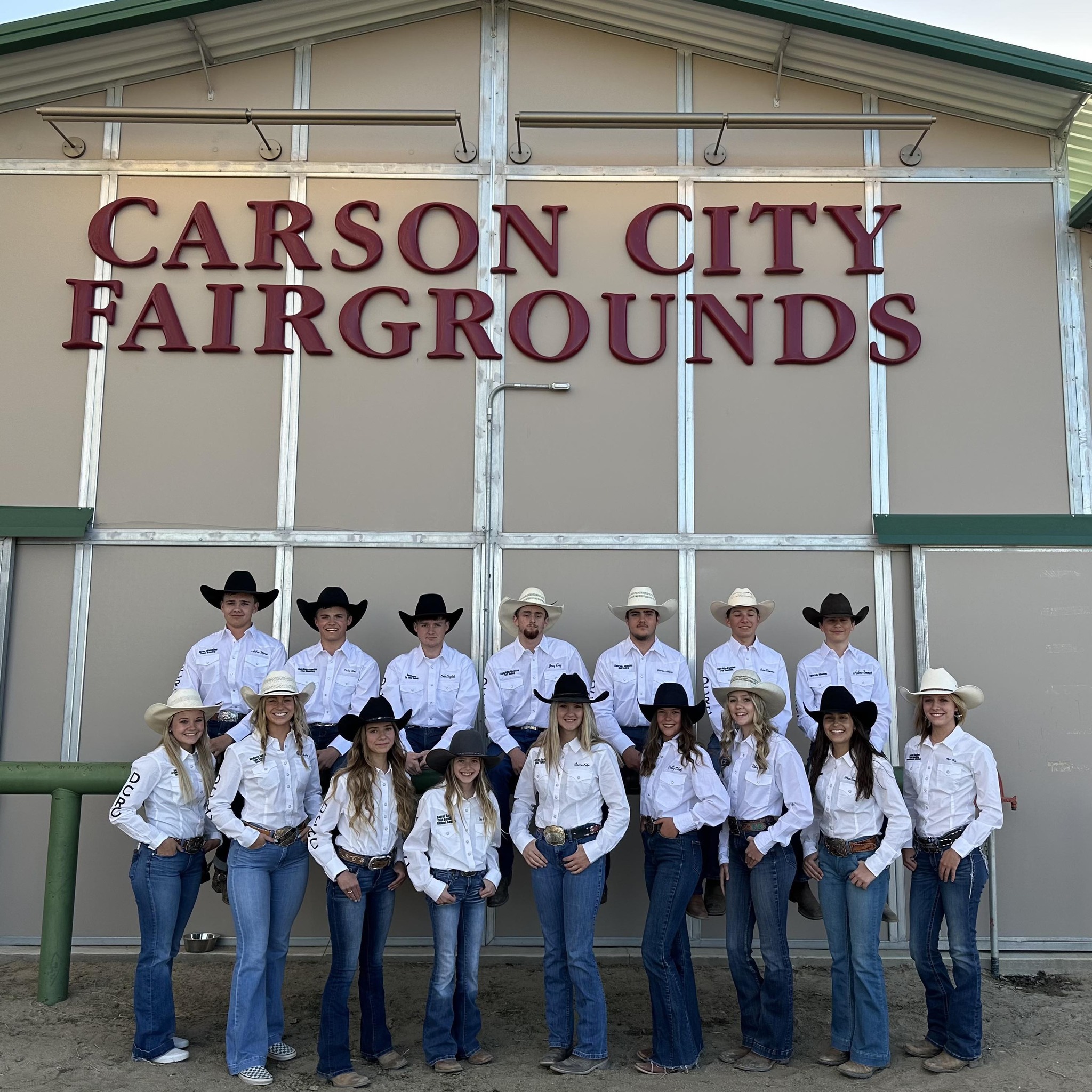 Douglas-Carson Rodeo Club Inc.