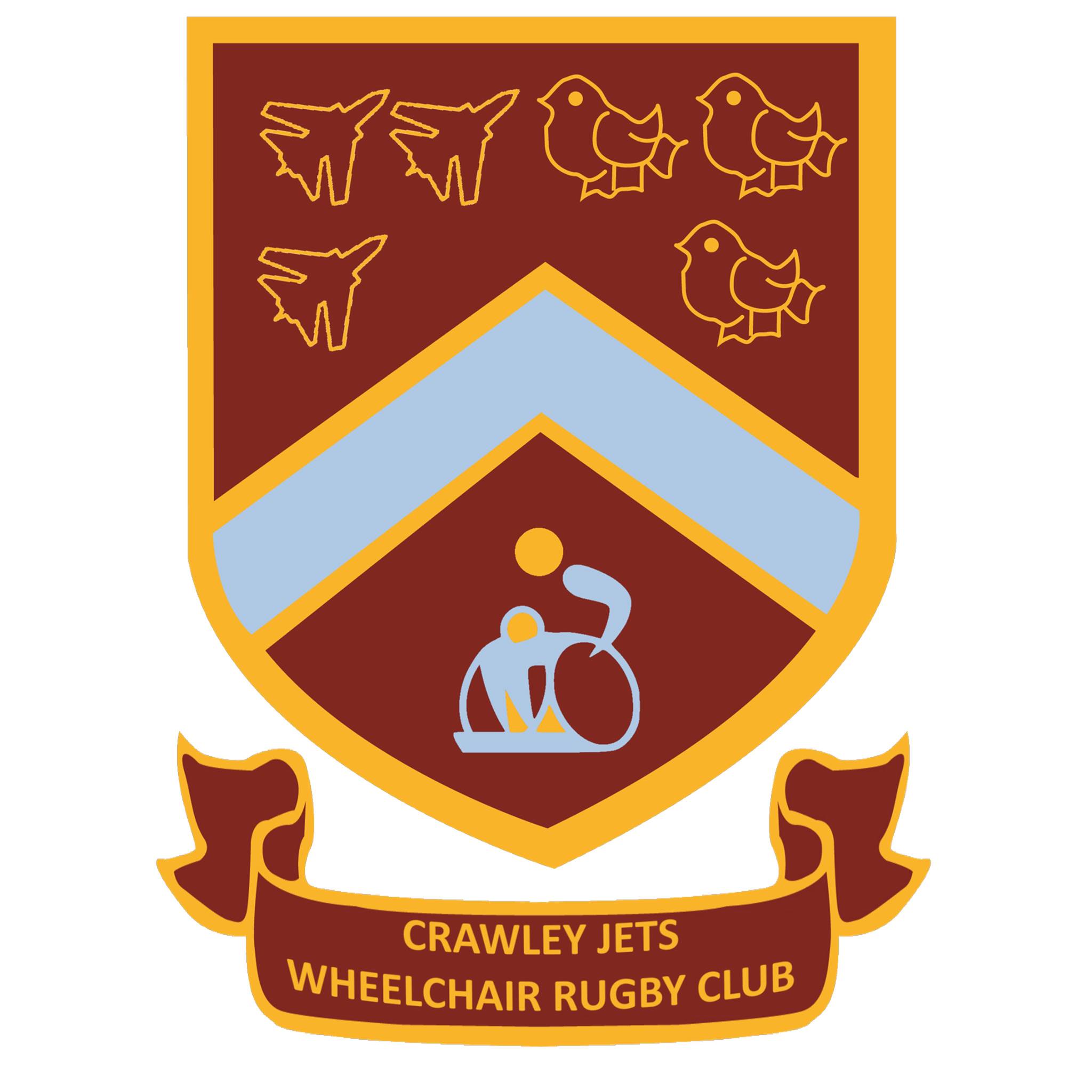 Crawley Jets Wheelchair Rugby Team | Crawley