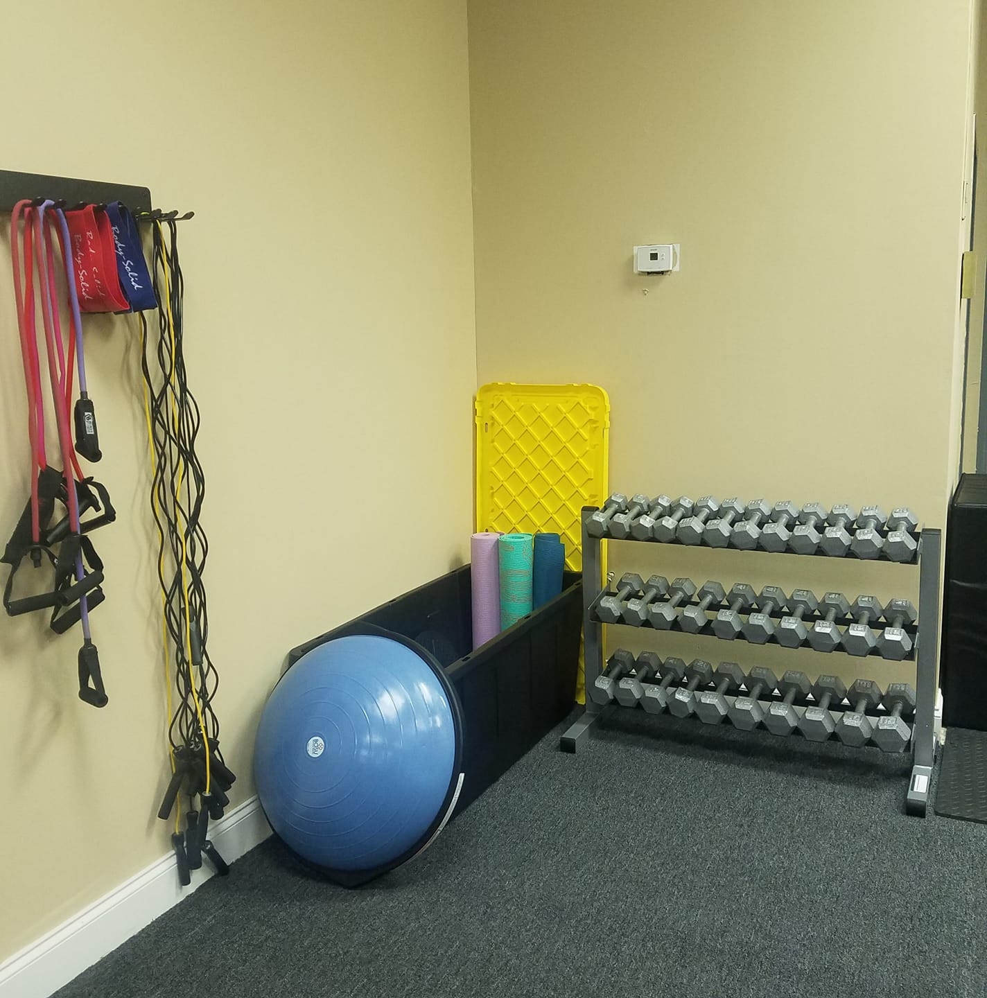 PowerFit Studio | Worth IL