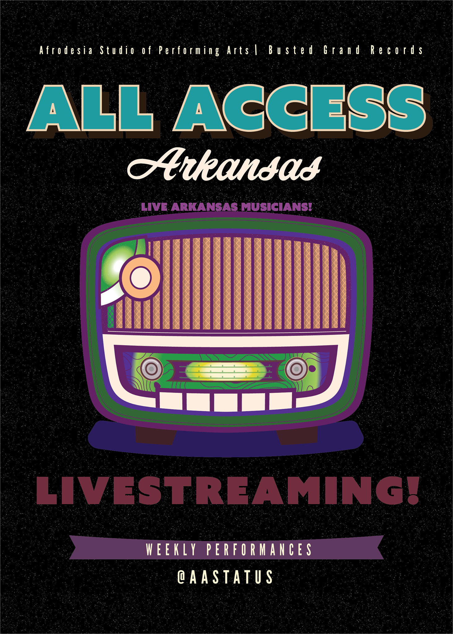 All Access Arkansas | Little Rock AR